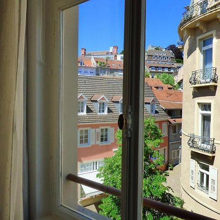 Appartment Am Rathaus Baden-Baden Buitenkant foto