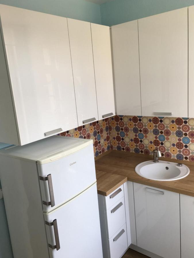 Appartment Am Rathaus Baden-Baden Buitenkant foto