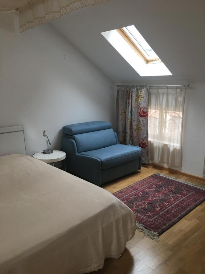 Appartment Am Rathaus Baden-Baden Buitenkant foto